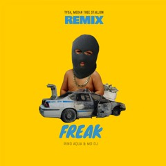 Tyga, Megan Thee Stallion - FREAK (Rino Aqua & MD Dj Remix)