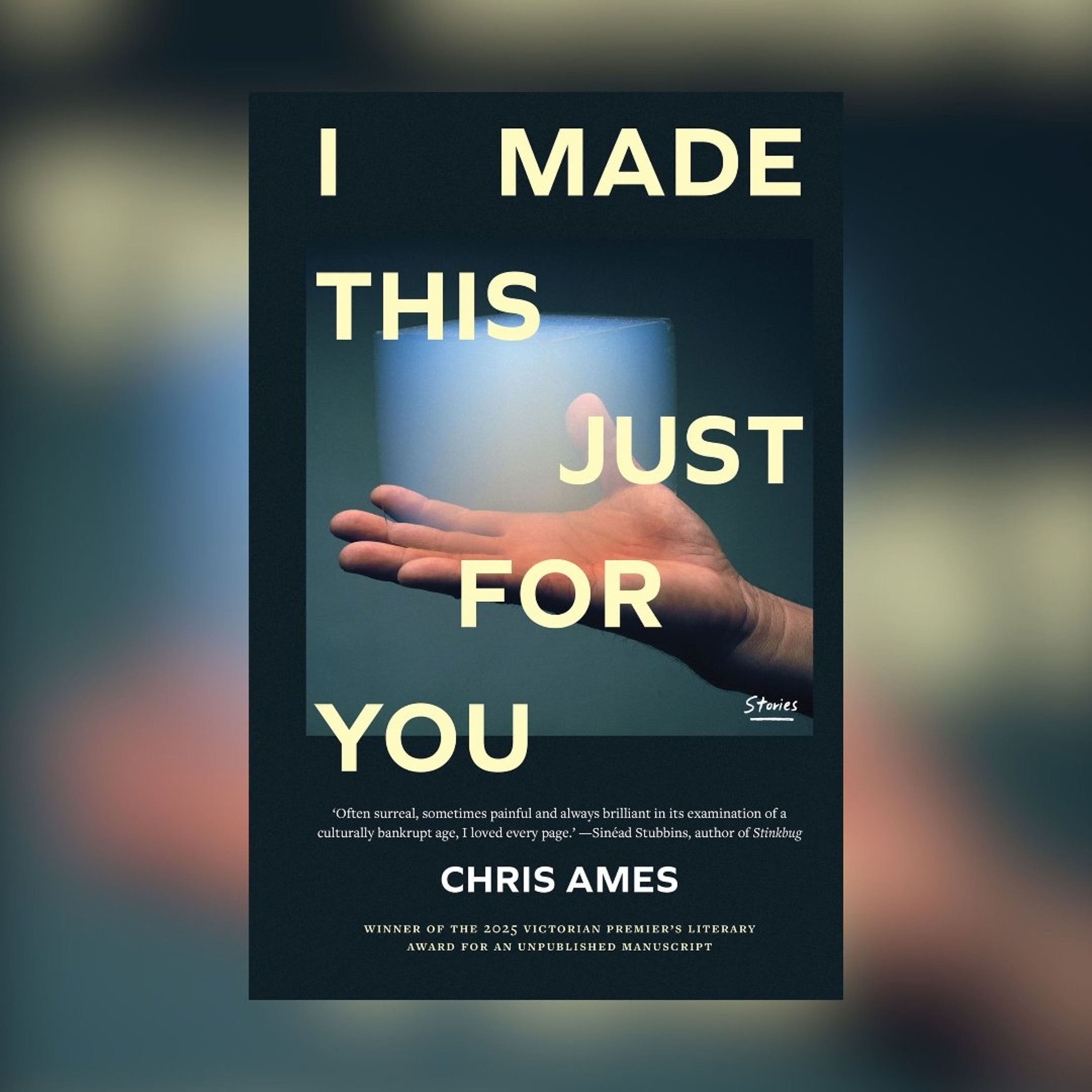 Chris Ames in Conversation