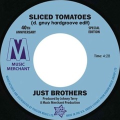 Sliced Tomatoes (Hardgroove Edit) [Free DL]