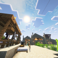 Sparta Minecraft Base DLE