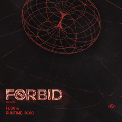 FBD016 | Mixed by Forbid