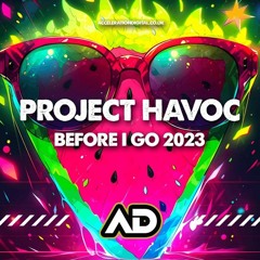 Project Havoc - Before I go
