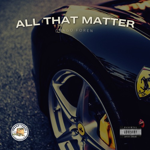 All that Matter