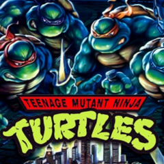 Alley Cat Blues (TMNT)