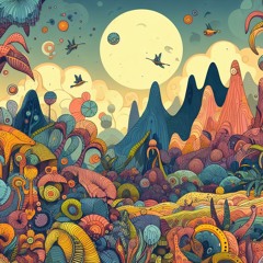 Psy Prog Mixes Spring 2025