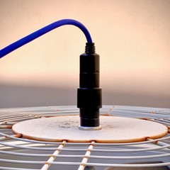 DIY ‘Legio’ Geophone- Test 1