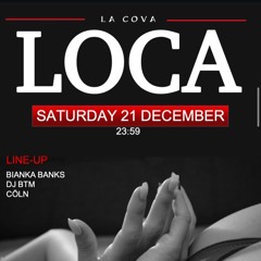 La Cova on air #120 - CÖLN (21.12)