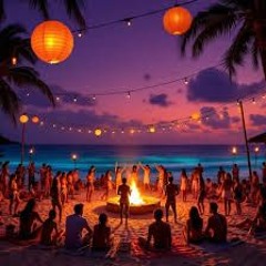 J Burkvist Beach Sunset Soiree (Lounge Mix)