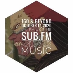 160 & Beyond - Halloween Special 17-Oct-2020 Sub FM