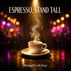 Espresso, Stand Tall