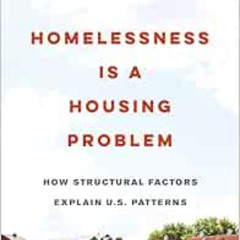 FREE EBOOK 📃 Homelessness is a Housing Problem by Colburn [EBOOK EPUB KINDLE PDF]