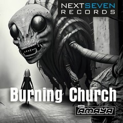 AMAYA - Burning Church pre-relase - FREE DOWNLOAD