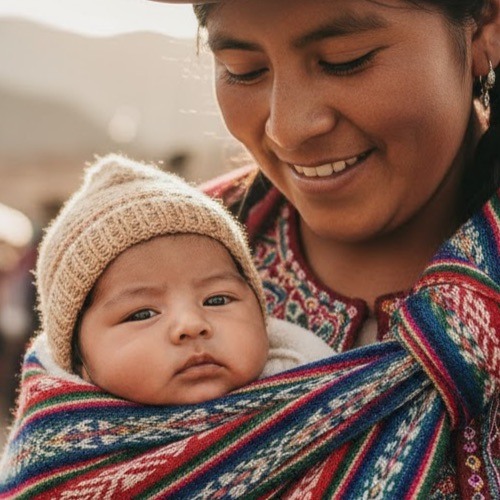 Wawita (Little girl) Ver 2