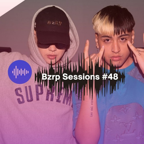 TIAGO PZK || BZRP Music Sessions # 48 (Mashup Edit Dj Josue Espadas & Dj Lexx 2022)