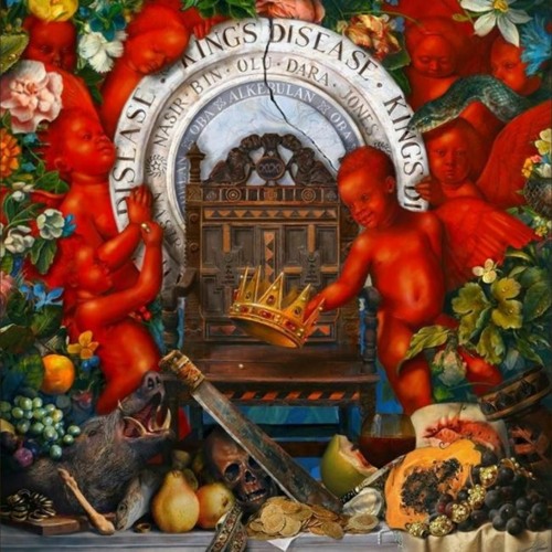 Replace Me feat. Don Toliver & Big Sean - Nas [King’s Disease] @yungcameltoe