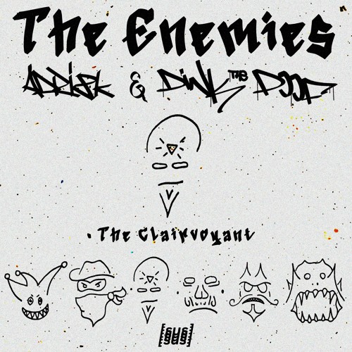 Dink the Poof x Adri8k - The Clairvoyant
