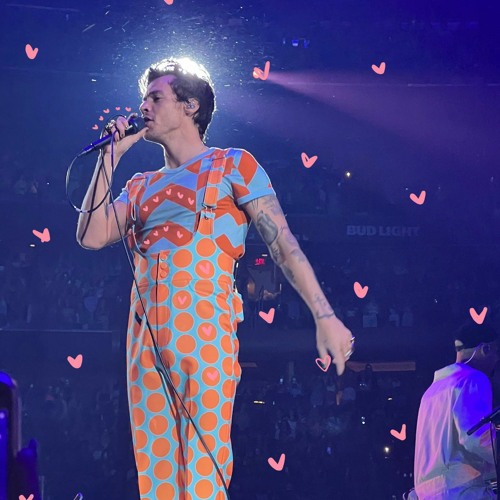 Stream Harry Styles Medicine (edited) by hlx