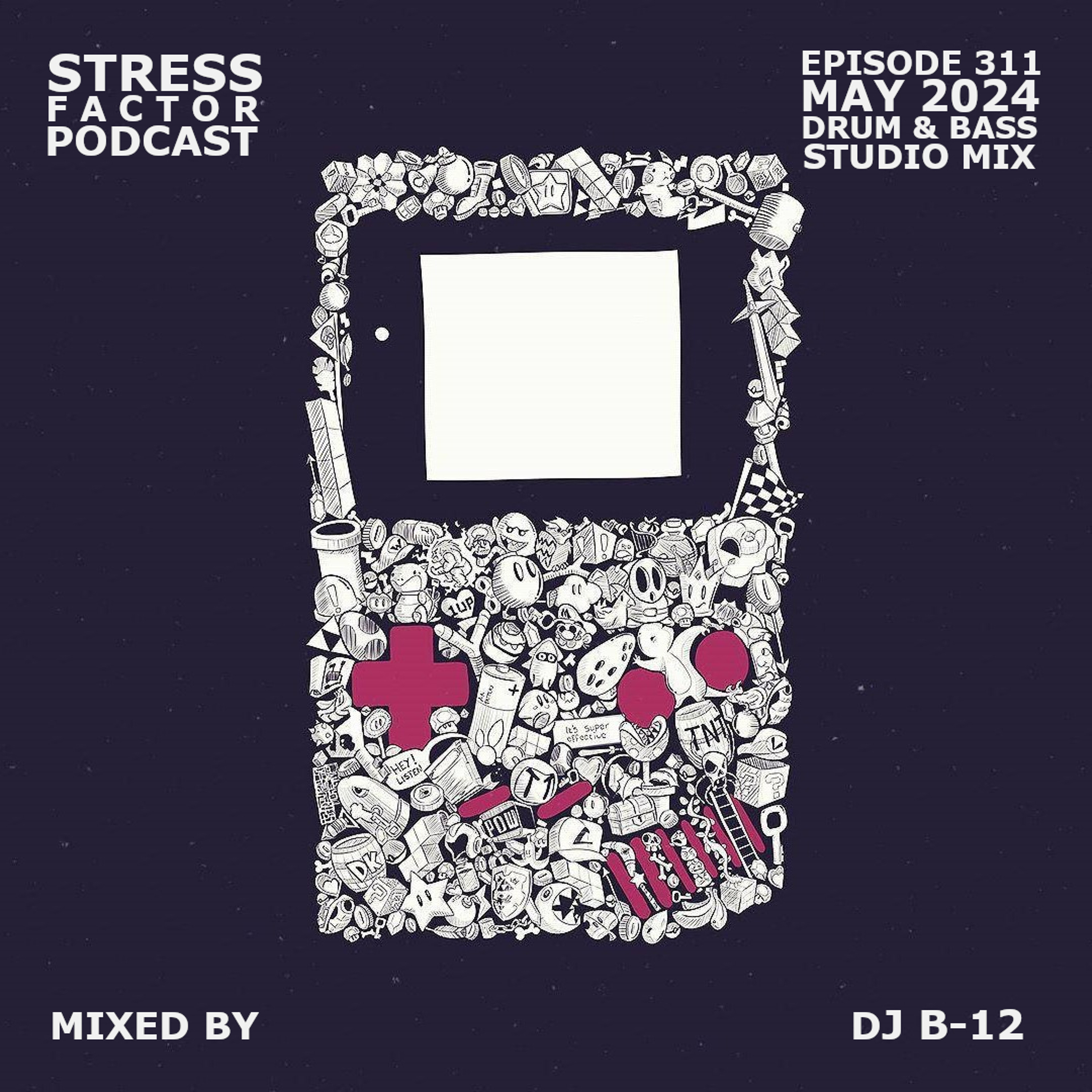 Stress Factor Podcast