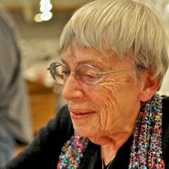 Ursula K  Leguin, The Other Wind - Tehanu's Task With The Dragons - Sadler's Lectures