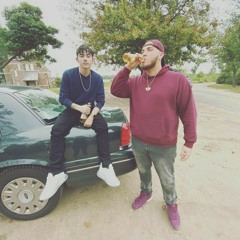 Stevie Guappo Ft Blanco - Dippin & Dashin