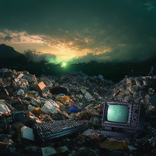 Nothing lasts forever