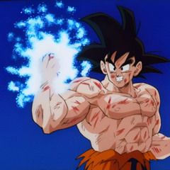 CHAMPION MINDSET - DRAGON BALL Z