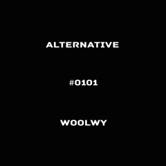 0101 MIXED BY WOOLWY / ALTERNATIVE