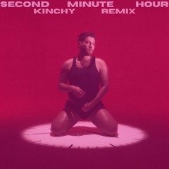 JORDY - SECOND MINUTE HOUR (Kinchy Disco Flip)
