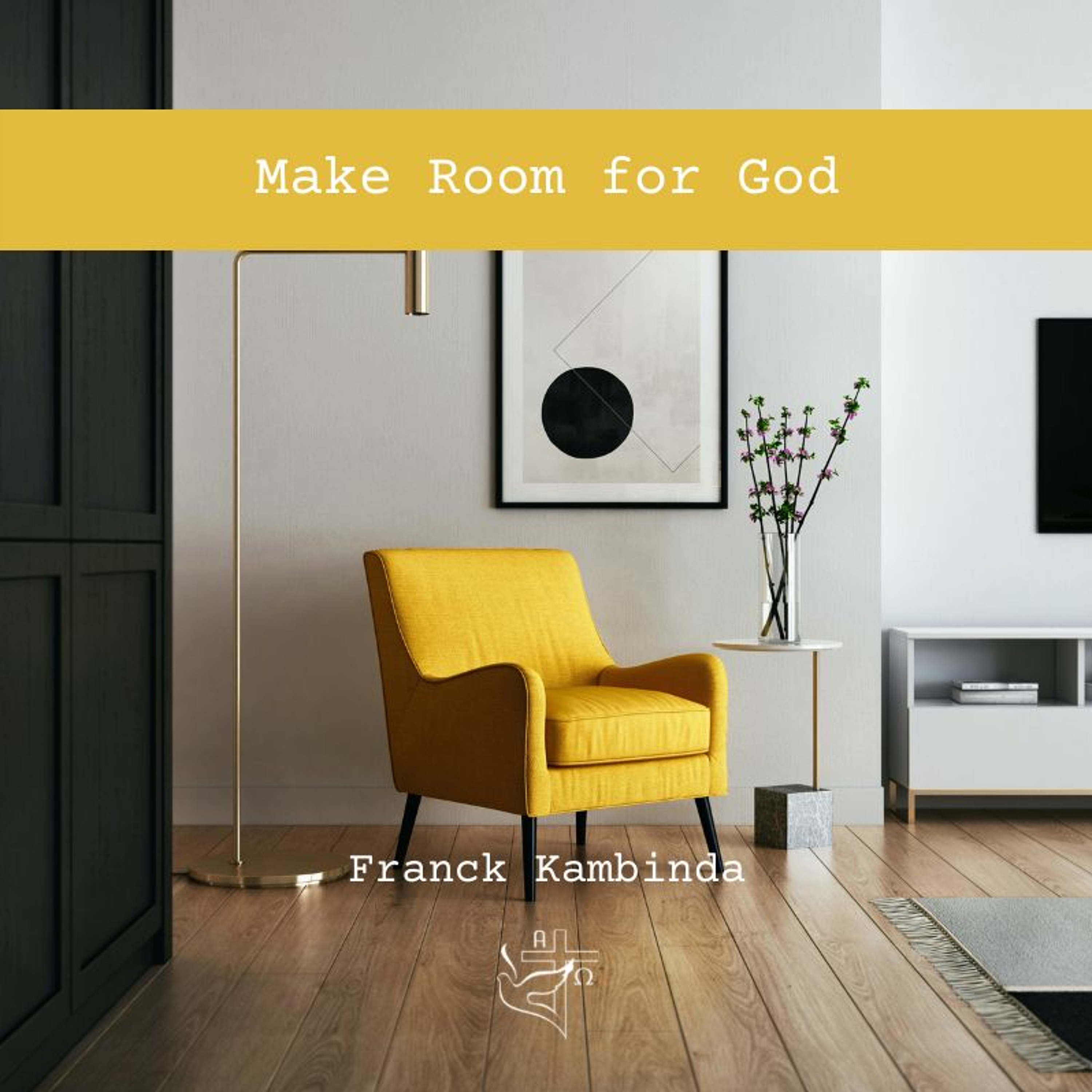 Make Room for God episode artwork