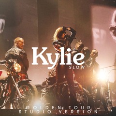 Kylie Minogue | Slow | Golden Tour Studio Version