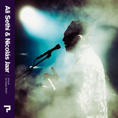 Ali Sethi & Nicolás Jaar - Live at Le Guess Who? 2025