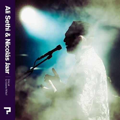 Ali Sethi & Nicolás Jaar - Live at Le Guess Who? 2025