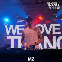 MZ LIVE @ We Love Trance CE049 with Craig Connelly (02-12-2023 - 2Progi - Poznań)