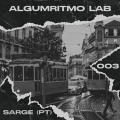 ALGUMRITMO LAB 003 - SARGE (PT)
