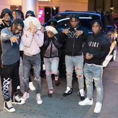 Headtapp Gz x Wal Blixk x Jus Waxkem - MENACE