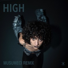 Julie Pavon - High (Musumeci Remix) - s0800