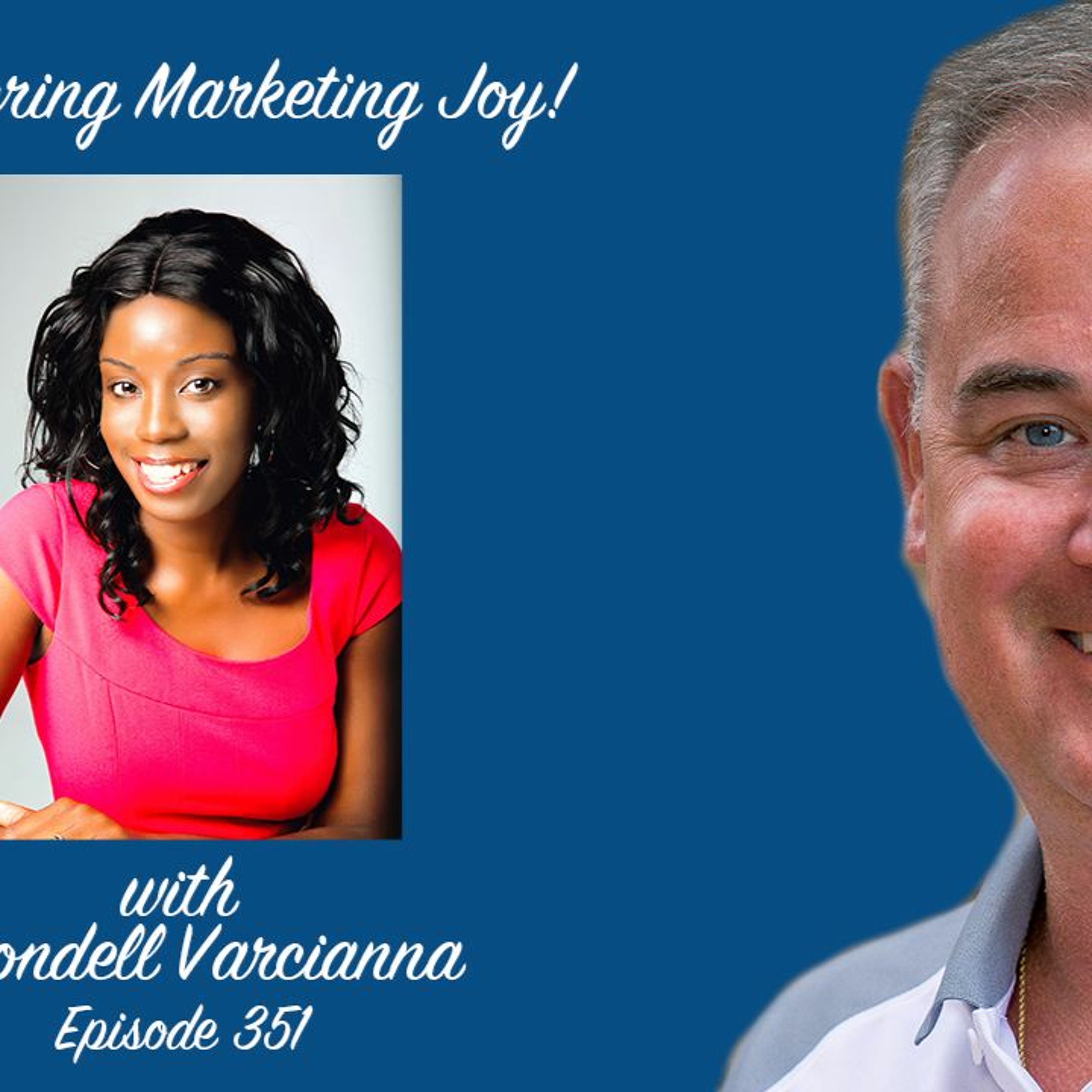 Delivering Marketing Joy