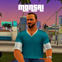 GTA SAN ANDREAS TECHNO MIX  - Monsai Radio Show 1