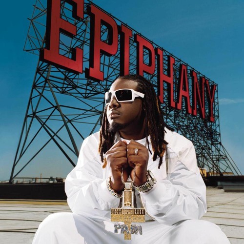 T-Pain - Buy U a Drank (CW Remix)