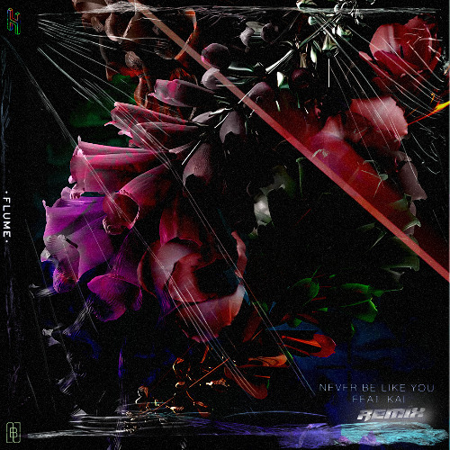 Flume - Never Be Like You feat. Kai [Harris Made It Garage Edit]
