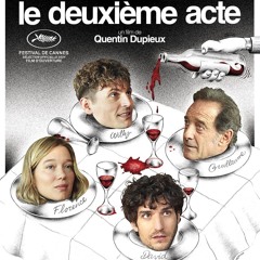 FILM ▷ "Le deuxième acte" 2024 en Streaming-VF en Français