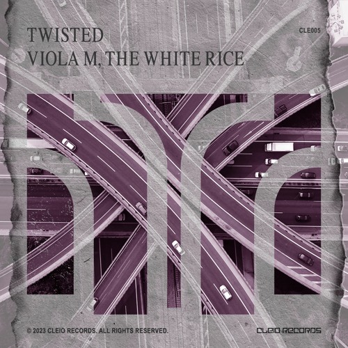 VIOLA M & THE WHITE RICE - Twisted (radio edit)