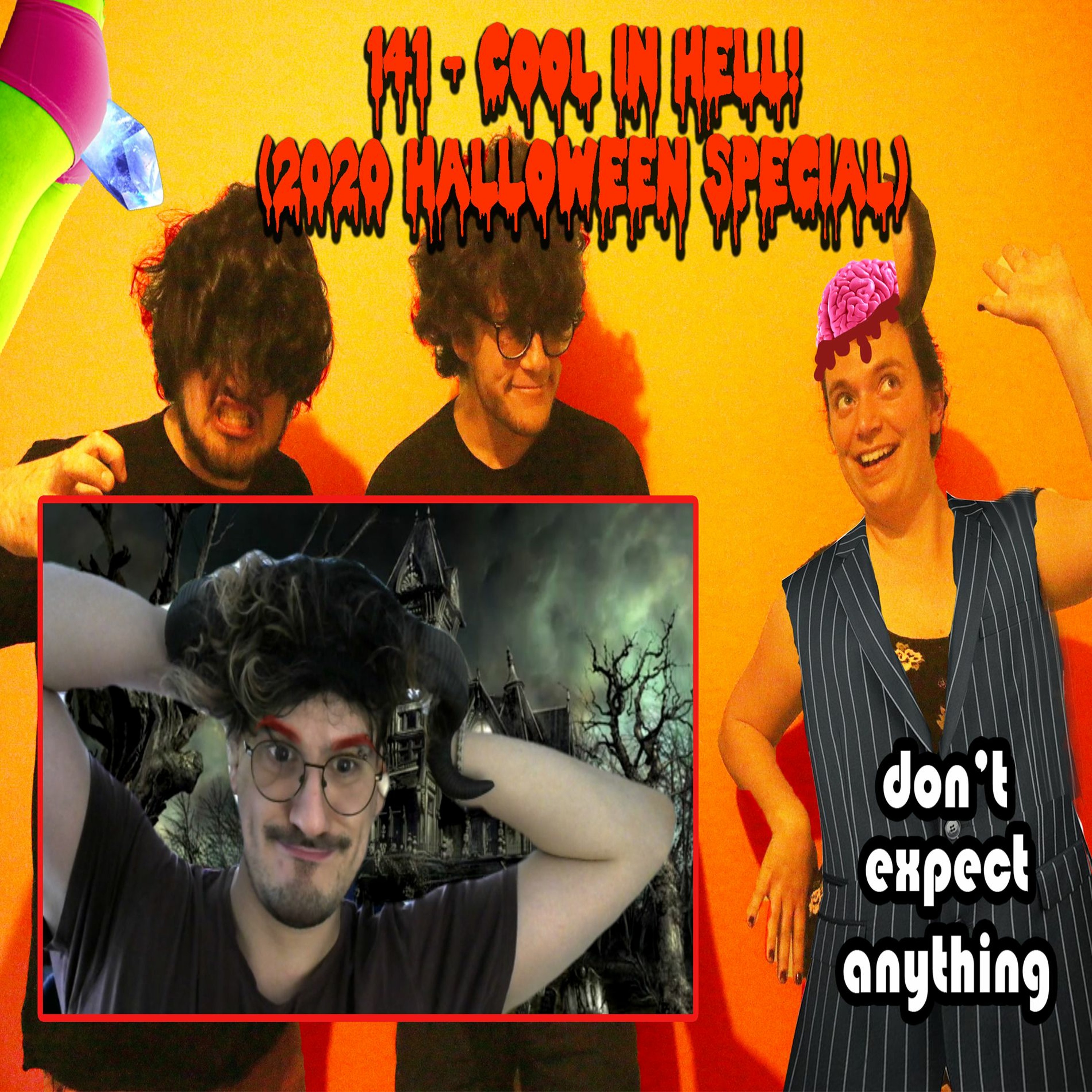 Don\'t Expect Anything
