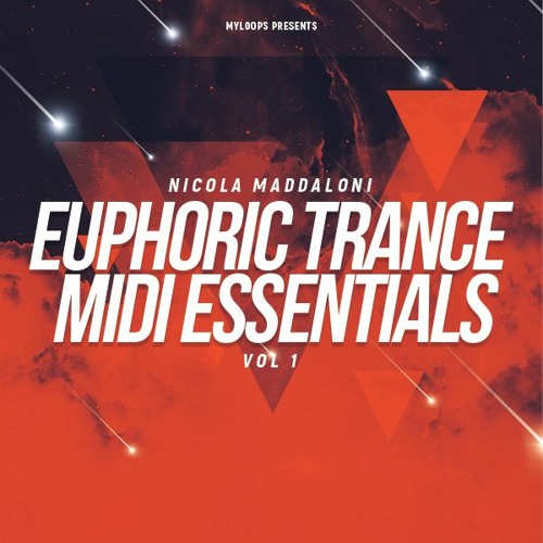 Nicola Maddaloni Euphoric Trance Midi Essentials Vol 1