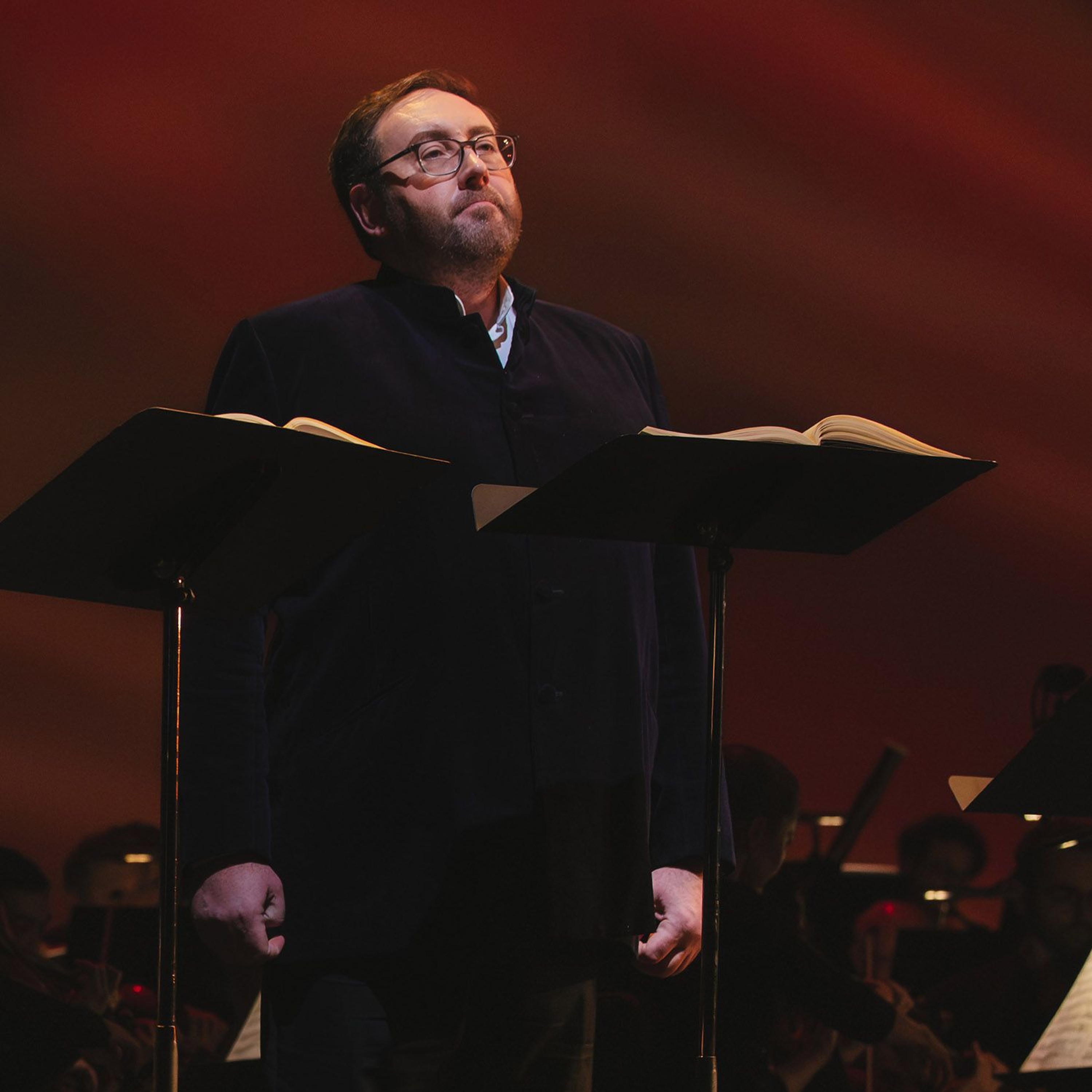 MATTHEW ROSE as Peneios episode artwork