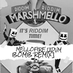 MARSHMELLO & SAMPLIFIRE - MELLOFIRE [ADVM BOMB REMIX]