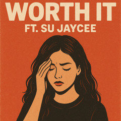 midnighthrs - Aint Worth It ft. SU JayCee (prod. whiteeyez)
