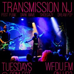 Transmission NJ on WFDU 10/3/23