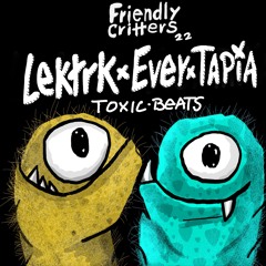 FC022 Ever Tapia, LEKRTK - Fear (Original Mix)
