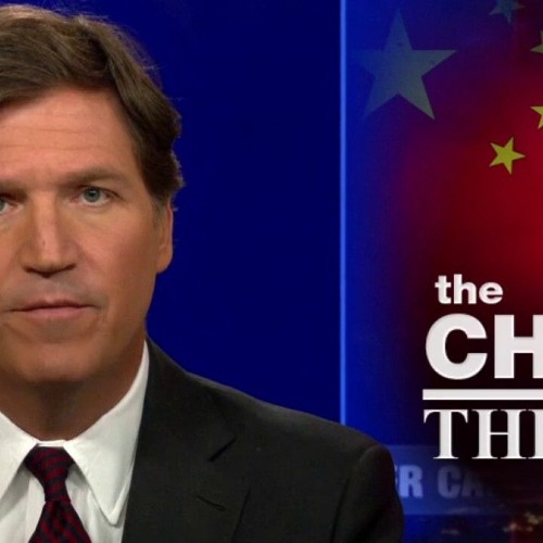 Tucker Carlson Is As Much A Propagandist As Anyone Else In MSM